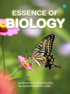 cover image of Essence of Biology